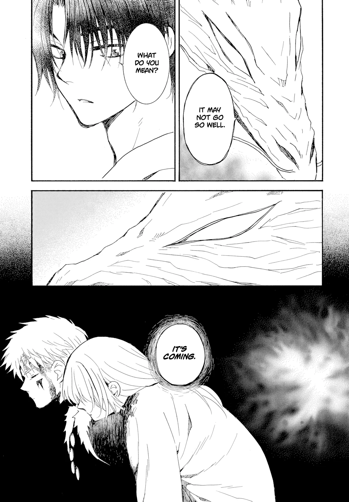 Akatsuki No Yona Chapter 274 image 08